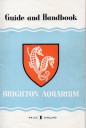Brighton Aquarium 1957 - Coat of arms with seahorses